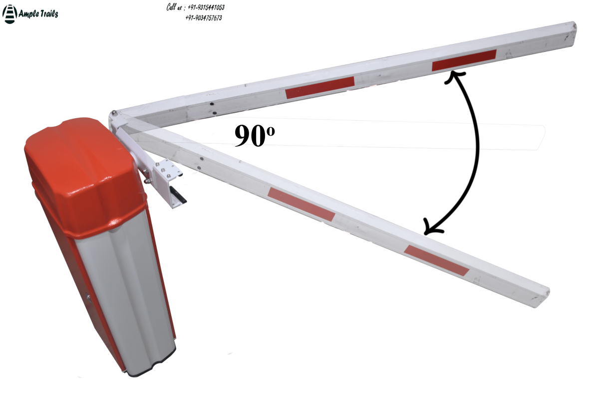 BOOM BARRIERS