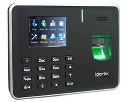 Excel Output Attendance System With Table Top LX16