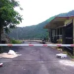 Boom barrier