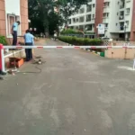 Boom barrier
