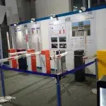 Boom barrier