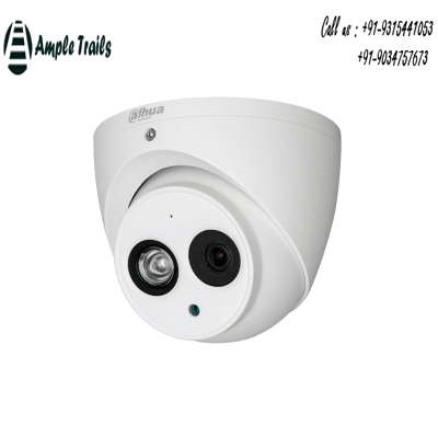 Dahua IP camera 4K HDCVI IR Eyeball Camera