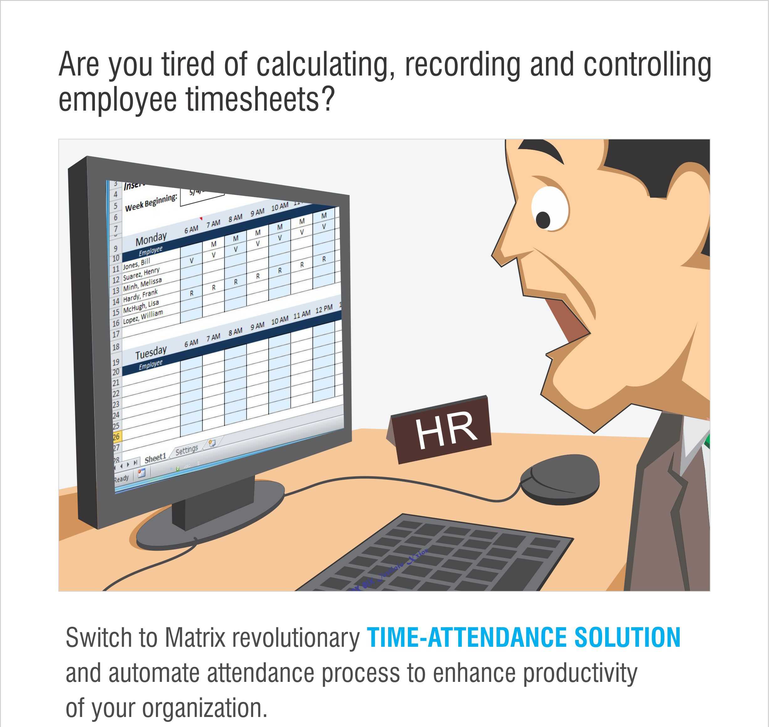 Time Attendance Solutions