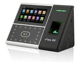 biometric machine for attendance