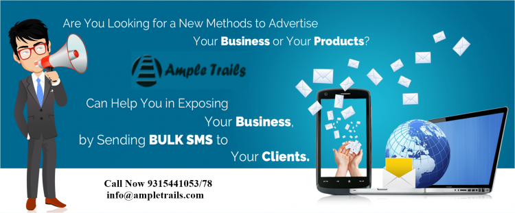 Business with BULK SMS Services