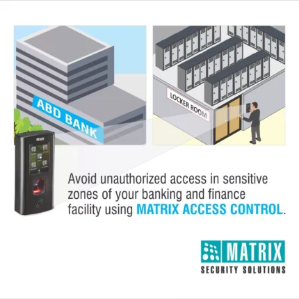 Access Control System for Banking and Finance