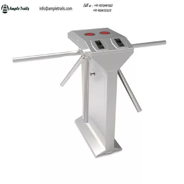 Controlled Access Turnstiles