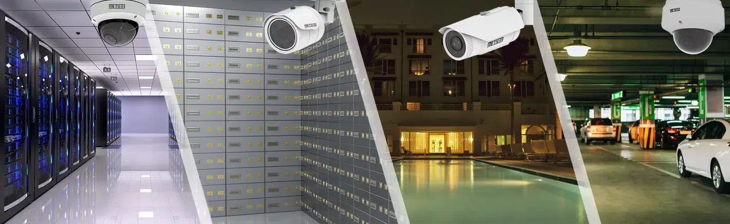 Professional Series IP Cameras