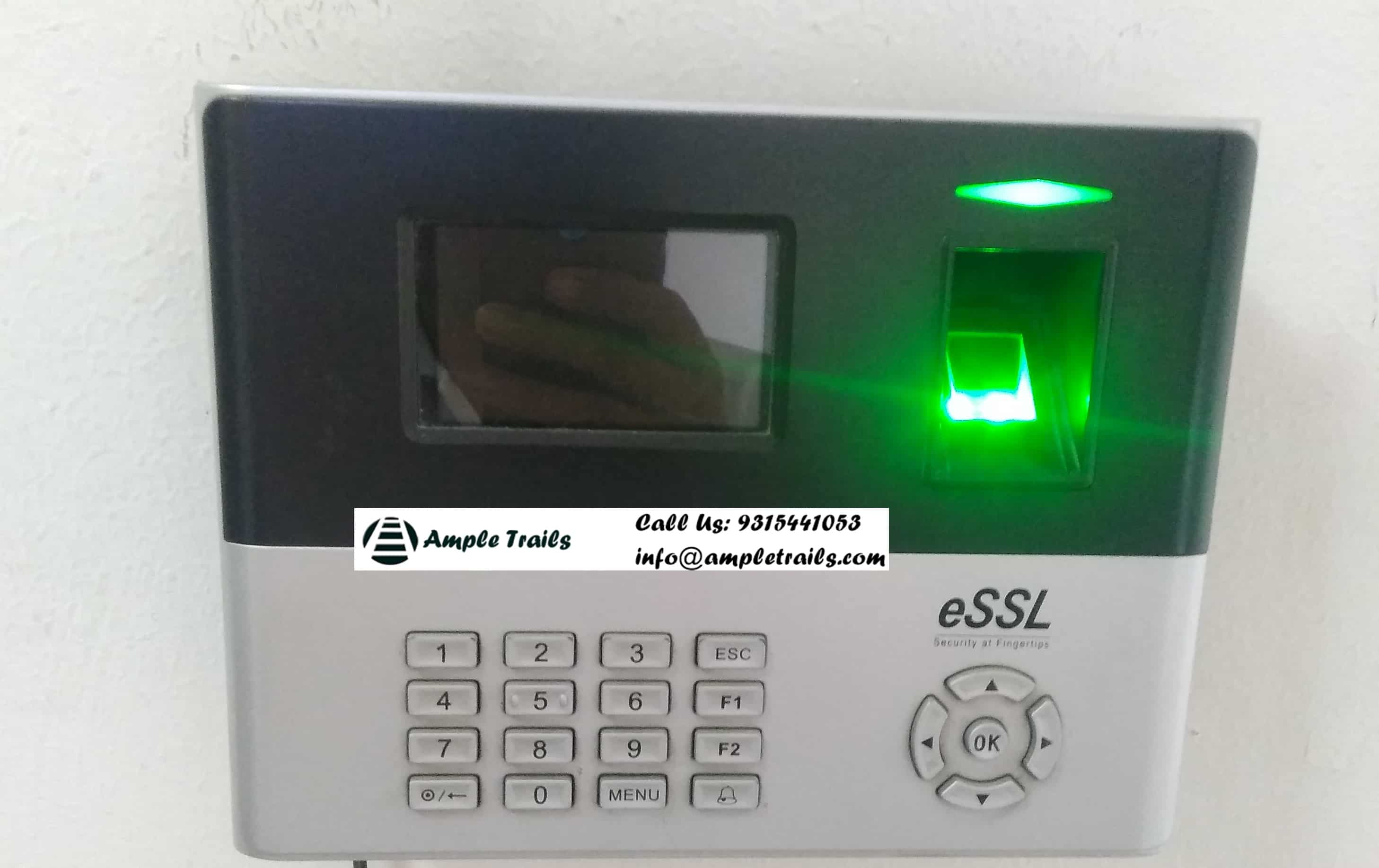 Biometric Attendance machine x990