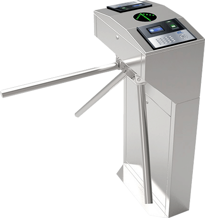 Turnstile with x990 for Gym