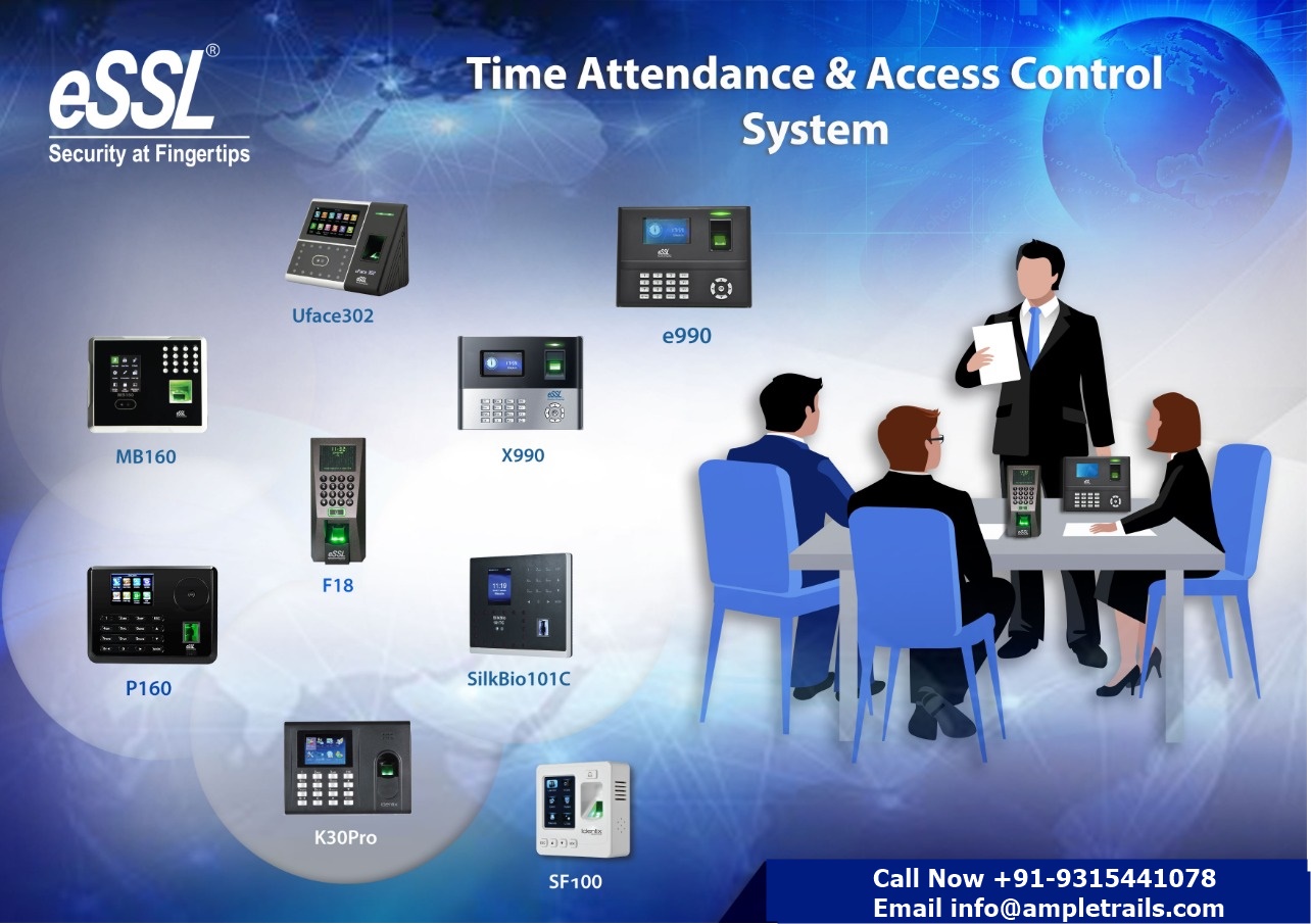 Physical Access Control System