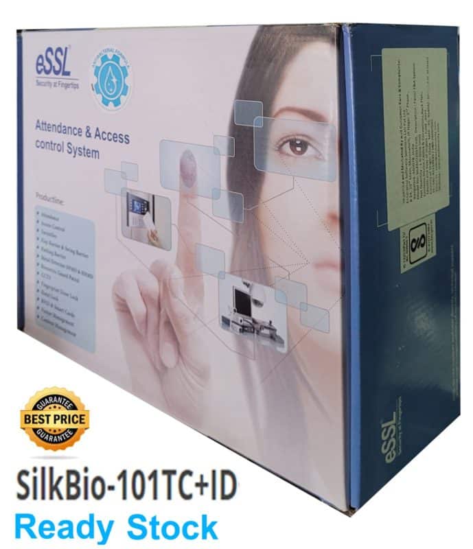 Face Fingerprint Silkbio 101 TC