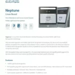 eSSL AIface Neptune Face Attendance System