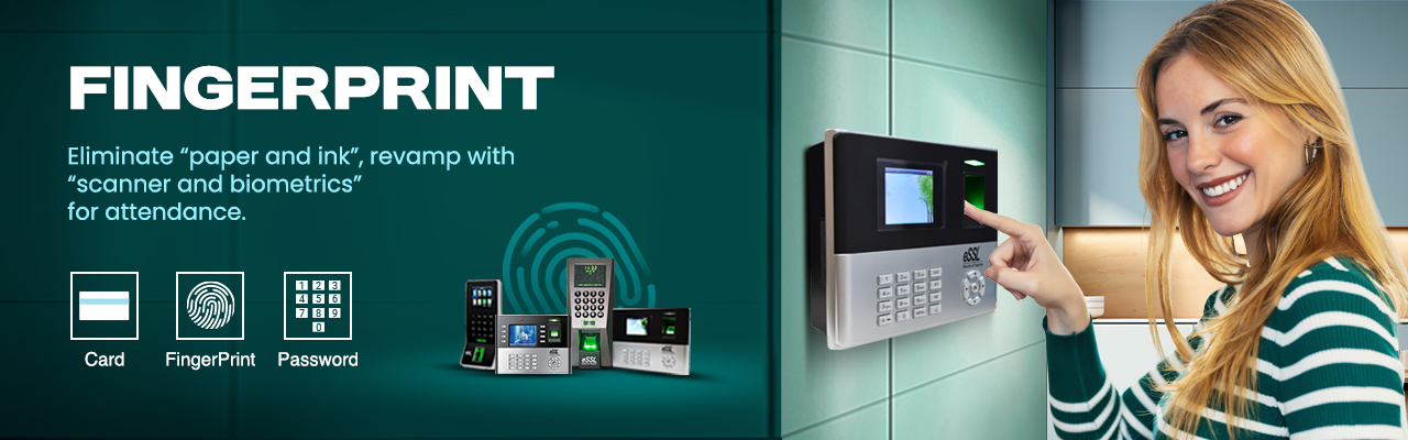 eSSL X990 Fingerprint Attendance Machine Best Seller