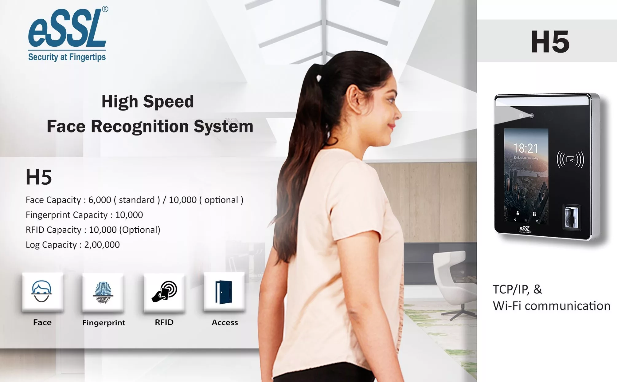 Face Recognition System