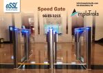 Swing Barrier Gates eSSL SG-ES-3215