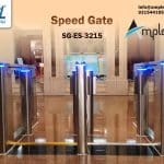 Swing Barrier Gates eSSL SG-ES-3215