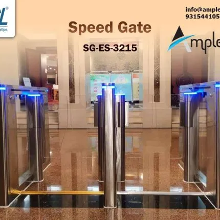 Swing Barrier Gates eSSL SG-ES-3215
