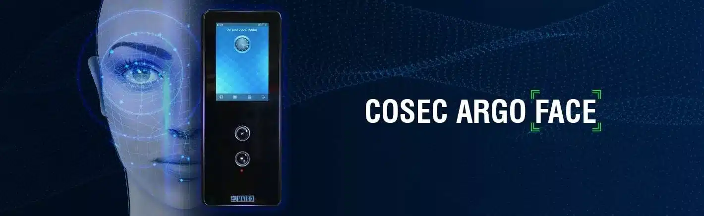 Access Control and Time Attendance | COSEC ARGO FACE