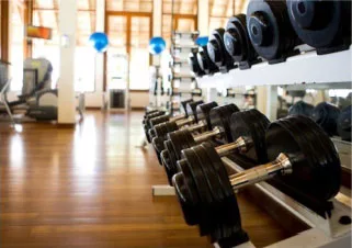 Access Control system for Gym