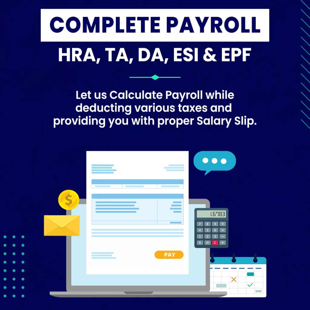 complete payroll solutions