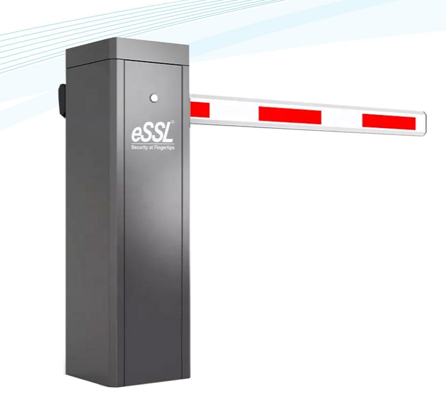eSSL BOOM BARRIER BG-BDC-RL-100 NOISE LESS NON SPRING BOOM BARRIER