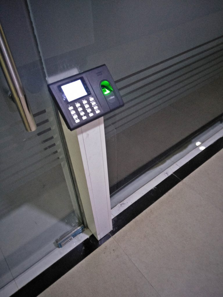 essl K30 Access Control Machine