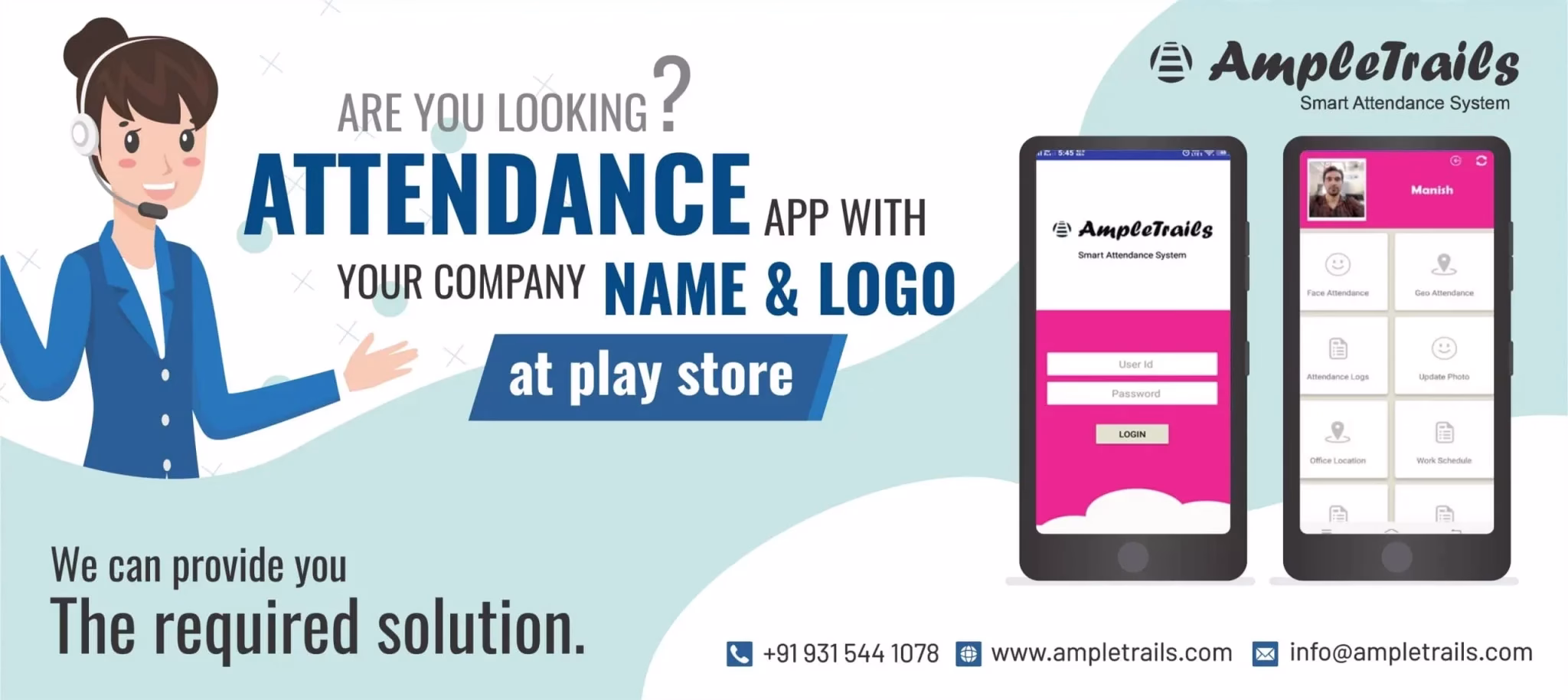 best attendance app for employees