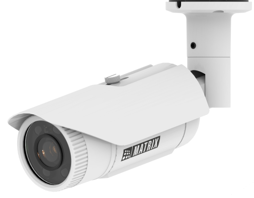 5 Megapixel IP Network Cameras and Security Camera Systems