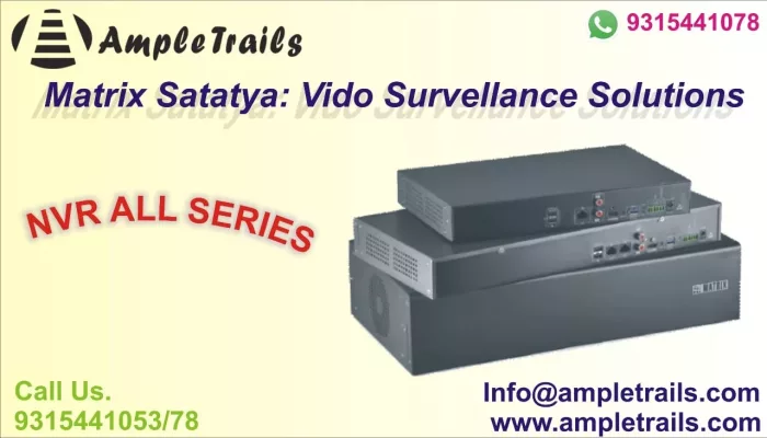 video surveillance and security solutions