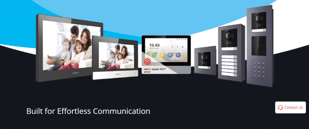 Video Intercom solution