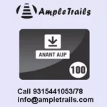 ANANT AUP USER100
