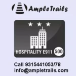 ANANT HOSPITALITY E911 USER500