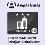 ANANT HOSPITALITY USER100