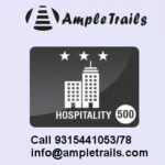 ANANT HOSPITALITY USER500