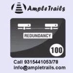 ANANT REDUNDANCY USER100