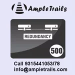 ANANT REDUNDANCY USER500
