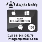 ANANT VARTA USER100C