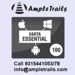 ANANT VARTA USER100E