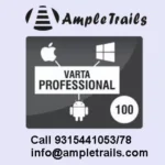 ANANT VARTA USER100P