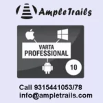 ANANT VARTA USER10P