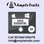 ANANT VARTA USER50E