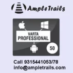 ANANT VARTA USER50P