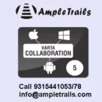 ANANT VARTA USER5C