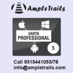 ANANT VARTA USER5P