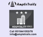 PRASAR HOSPITALITY E911 ENT