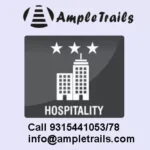 PRASAR HOSPITALITY ENT