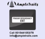 PRASAR REDUNDANCY ENT