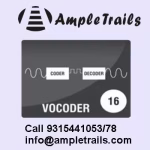 PRASAR VOCODER CHNL16
