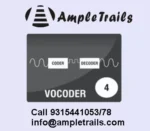 PRASAR VOCODER CHNL4